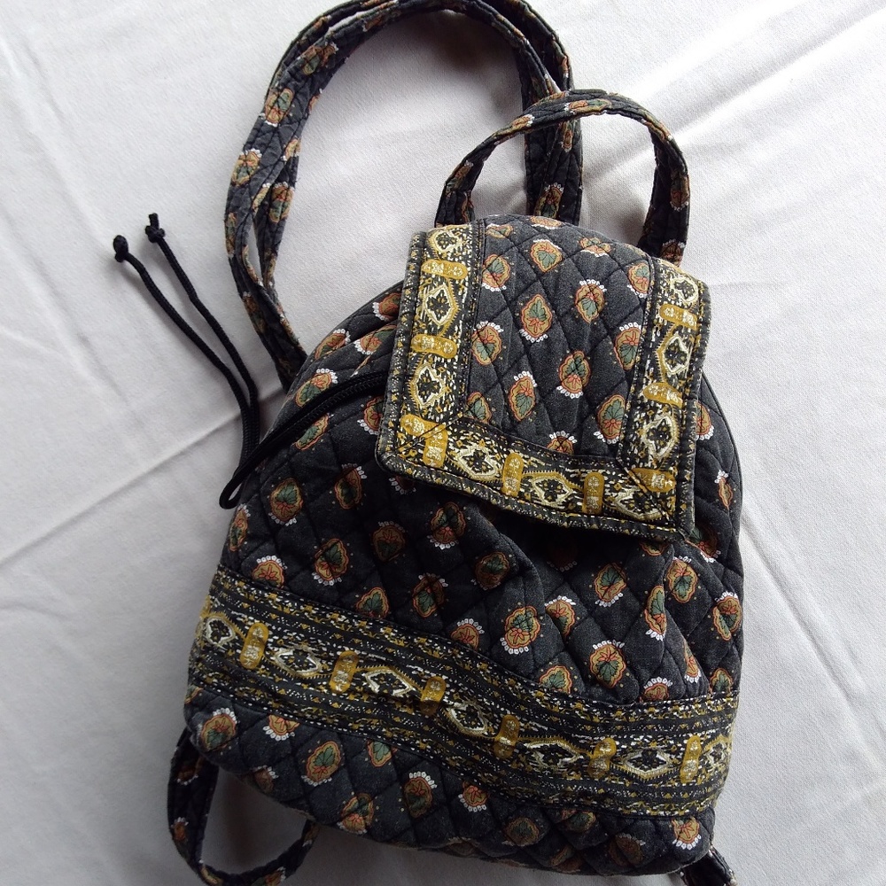 American by Sharif backpack purse